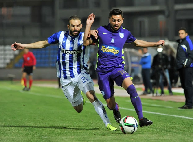 Ισοπαλία στα Γιάννινα, ΠΑΣ και Ηρακλής στο 1-1