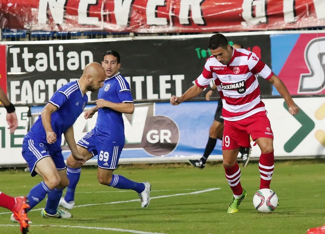 Ανατροπή ο Πλατανιάς, 2-1 την ΑΕΛ Καλλονής