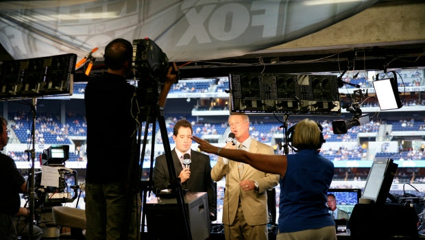 Ξεκινά το FOX Sports, με sky κάμερα και στη Λεωφόρο