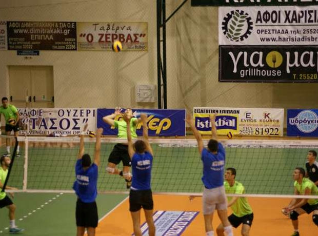 Η Ορεστιάδα 4-0 τον Εθνικό σε φιλικό στο “Ν.Σαμαράς”