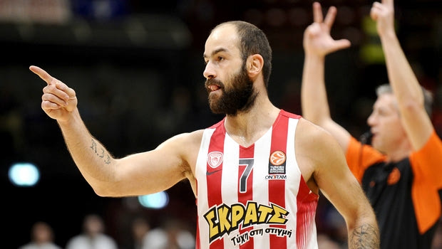Οι πρωταγωνιστές του Ολυμπιακού στον Sport24 Radio 103,3