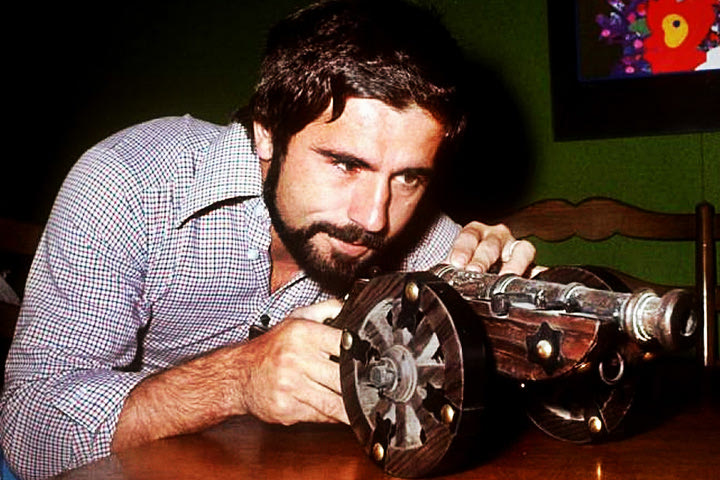 Gerd Müller: Ένας αυτοκαταστροφικός Bomber