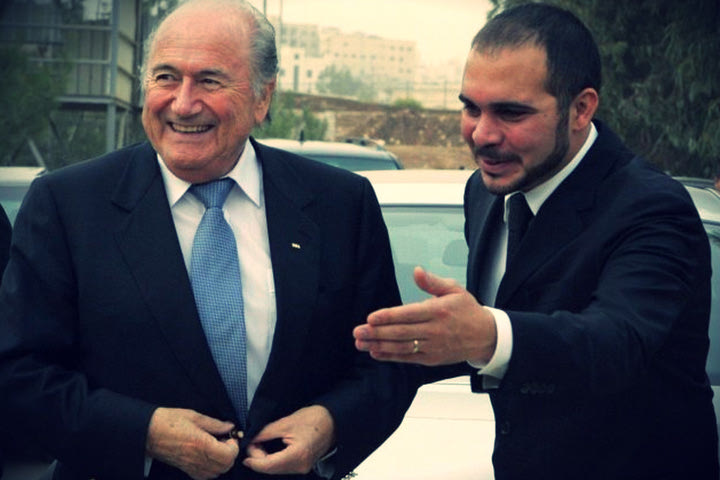 Ο Ali bin Al Hussein θέλει να σώσει το παγκόσμιο ποδόσφαιρο