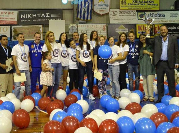 Αποχωρεί από την Α1 γυναικών ο Αστέρας Αγίου Δημητρίου