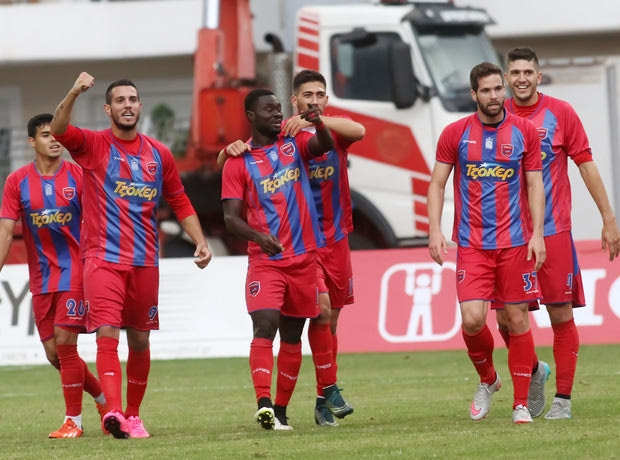 Ιστορική νίκη ο Πανιώνιος, 2-0 εκτός έδρας τον Λεβαδειακό