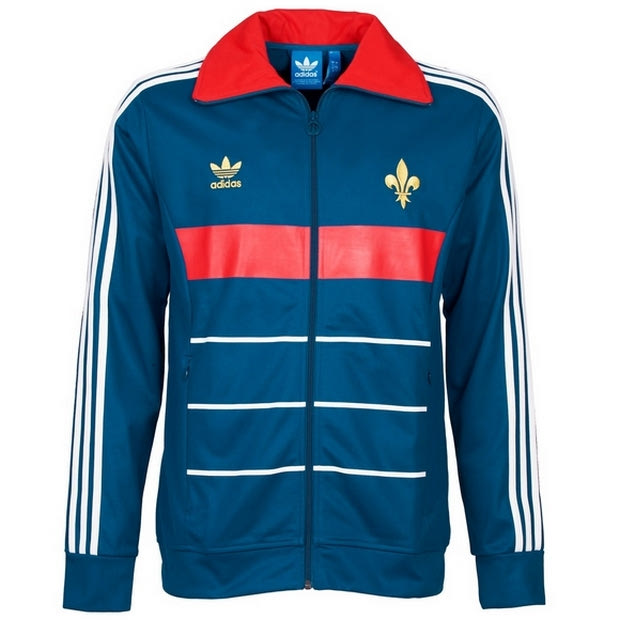 Tα πιο ωραία αθλητικά τζάκετς by Adidas