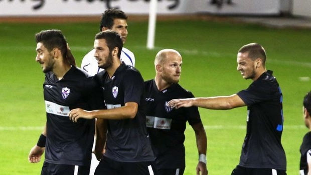 Ο Κουλούρης πέτυχε 6 γκολ απ’τα 9 της Ανόρθωσης