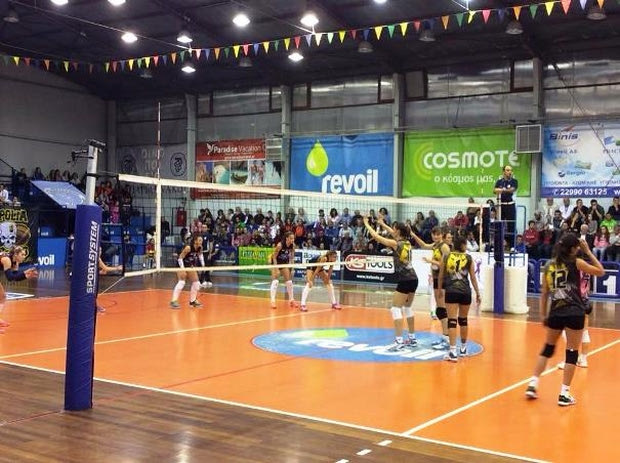Ματσάρα με νικήτρια την ΑΕΚ στο Μαρκόπουλο