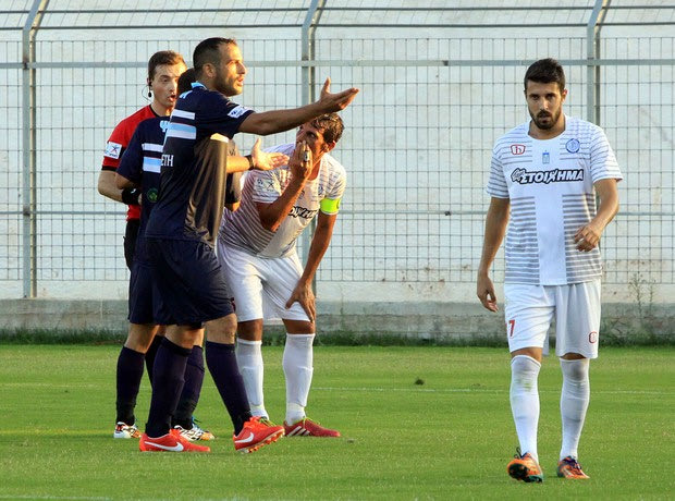 Χωρίς νικητή στα Χανιά, στο 0-0 ΑΟΧ – Απόλλων
