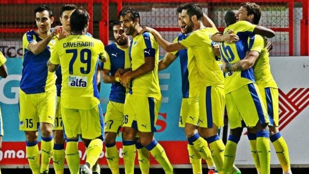 Νίκη με 9-0 για το ΑΠΟΕΛ
