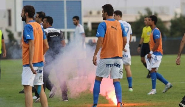 Τιμωρία 6 αγωνιστικών στον Παπουλή
