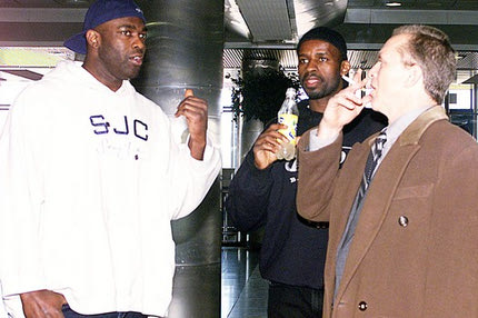 “Ήταν σαν να παίζουμε στο Ρόκι”