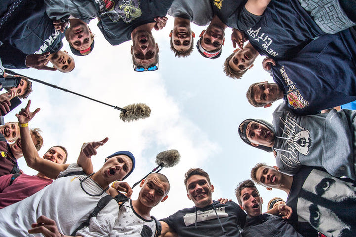 Οι νικητές του #ArtofMotion On-site Qualifier 2015