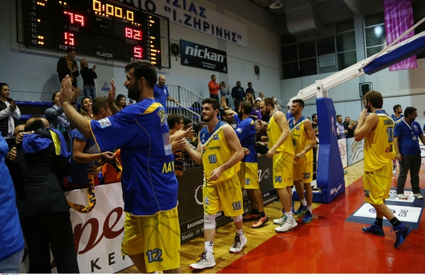 Λαύριο: “Πανάξια και δίκαιη νίκη”