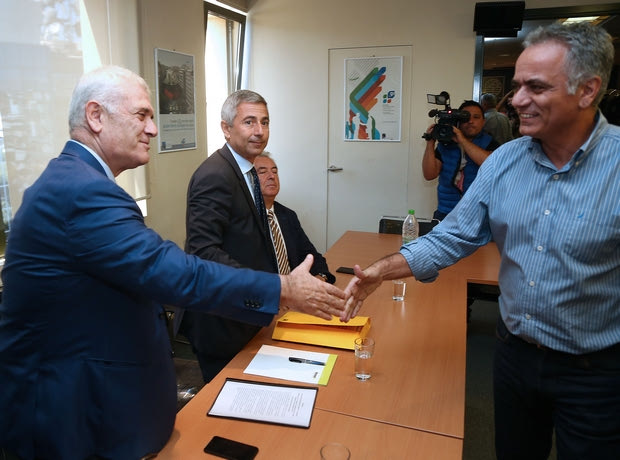 Ο Δήμος ζήτησε να γίνει αλλού το γήπεδο της ΑΕΚ