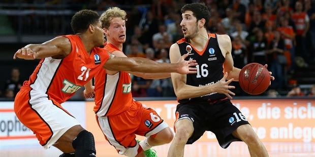 Το buzzer-beater τρίποντο του Βίβες