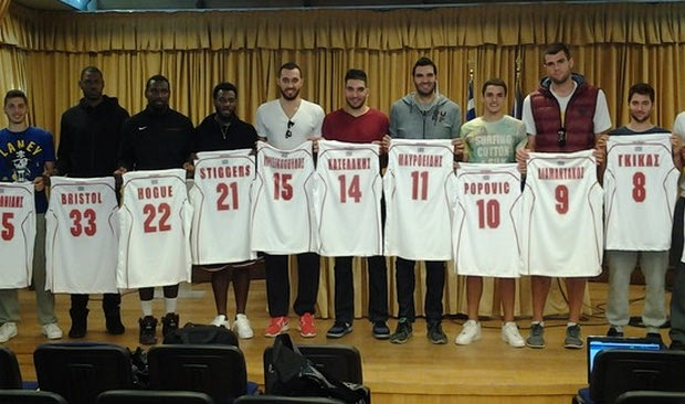 Η media day της Κηφισιάς