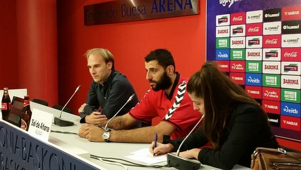 Μπουρούσης: “Αν δεν είχα κίνητρο, θα καθόμουν στο σπίτι”