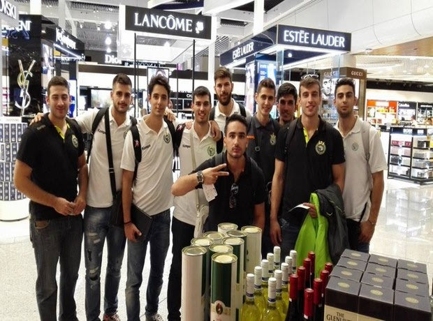 Στο Βουκουρέστι ο Διομήδης