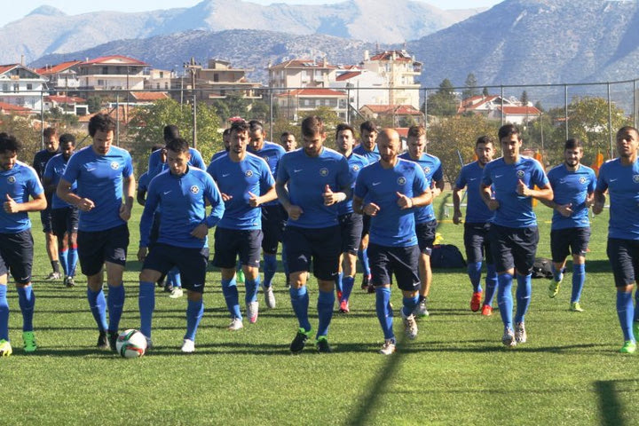 Χωρίς τρεις με Ξάνθη