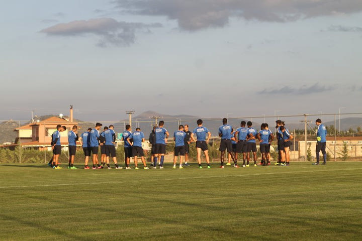 Μέσα ο Νίκο, έξω ο Γκοϊάν με Πλατανιά