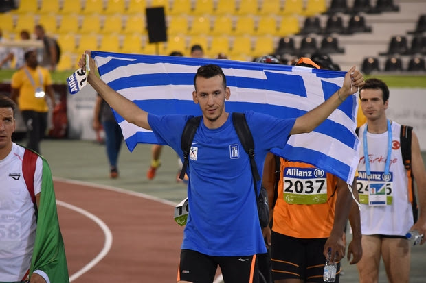 Ασημένιο μετάλλιο ο Καναβός