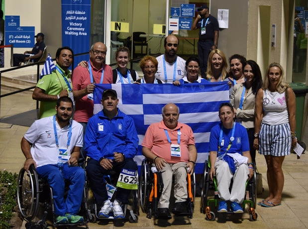 Χρυσό μετάλλιο ο Φερνάντες με νέο ευρωπαϊκό ρεκόρ