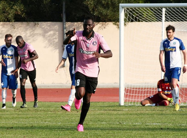 Με χατ τρικ Ντουαλά η Κέρκυρα, 3-1 στην Ελευσίνα