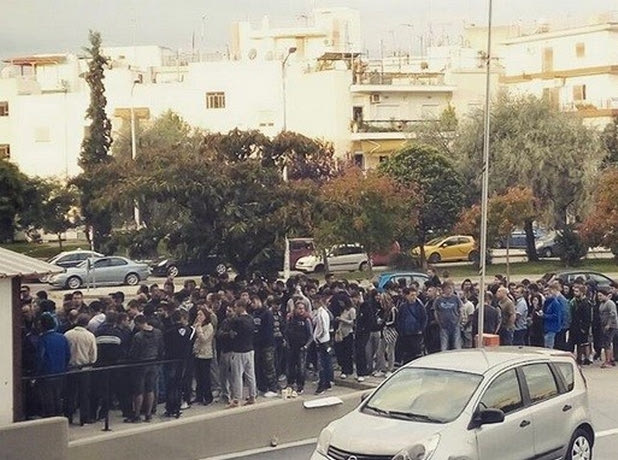 Ουρές για τα εισιτήρια του ΠΑΟΚ – Ολυμπιακός