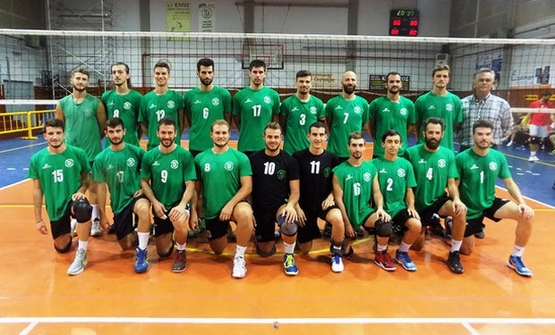 Μακεδονικός και Ελπίδα στην κορυφή