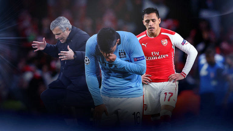 Premier League, ο φτωχός συγγενής της Ευρώπης