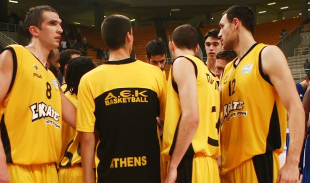 Πετάει με Ανοσίκε η ΑΕΚ