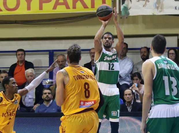 Πύρρειος νίκη για τον Παναθηναϊκό στο Ρέθυμνο