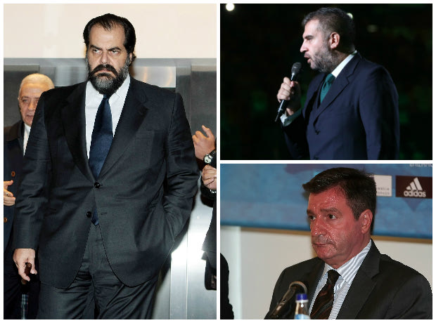 Η σχέση Πατέρα – Καμίνη και το ραντεβού με τον Μιχαλαριά