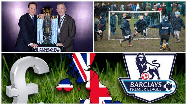 Premier League: Το πρωτάθλημα των δισεκατομμυρίων μπαίνει στα σχολεία!