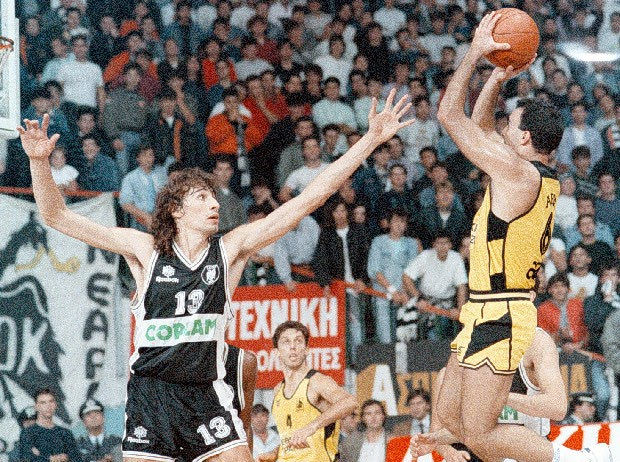 Ένα ντέρμπι γεμάτο μπάσκετ