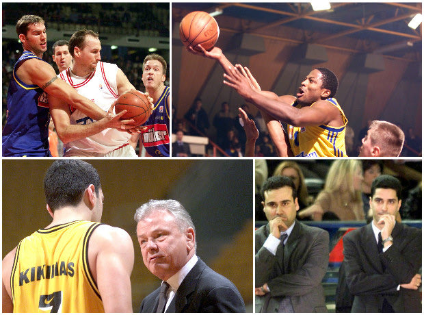 Όταν έπαιζαν οι Lugano Snakes