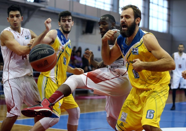 Ιστορική νίκη για το Λαύριο