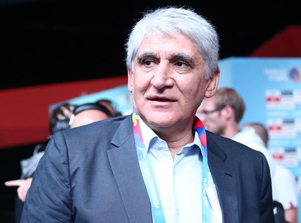 Ο Γιαννάκης ψάχνεται για το ΝΒΑ