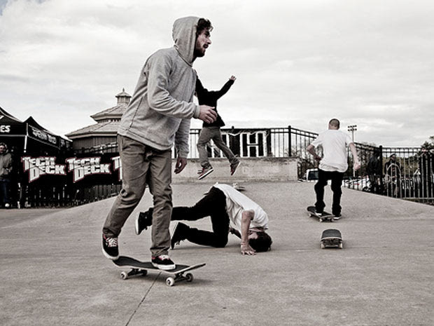Hoodie, αυτό με την κουκούλα