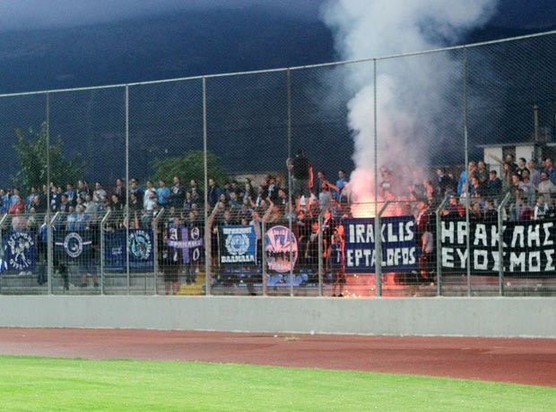 Κίνδυνος κεκλεισμένων με ΠΑΟΚ