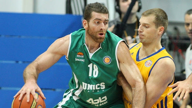 Στο 5-0 η Ούνικς του Καϊμακόγλου, ήττα για Μπράμο