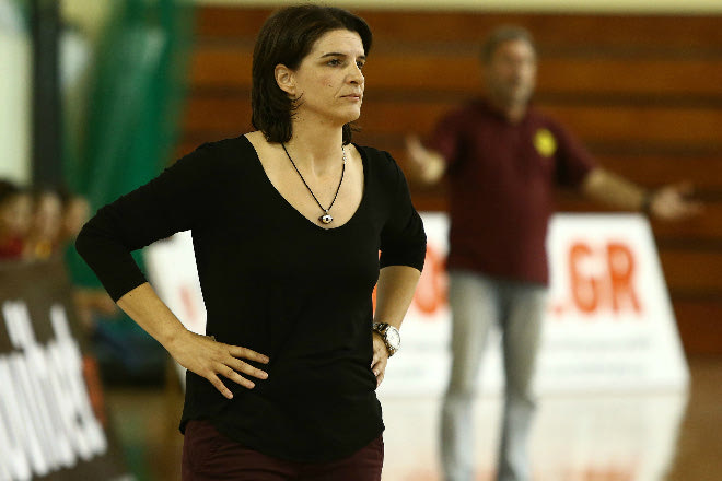 Καπογιάννη: “Κρατάμε τη νίκη”