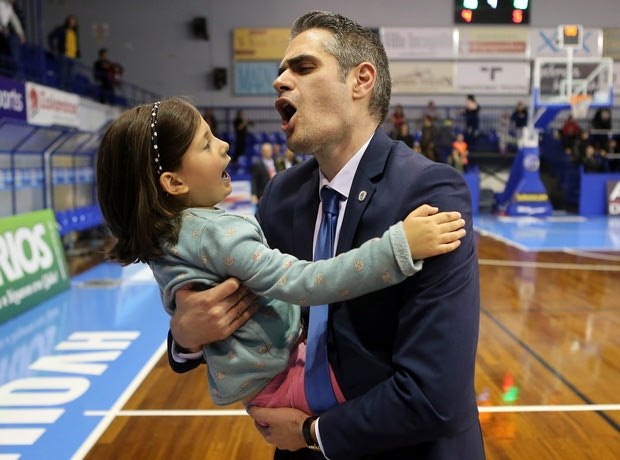 Καστρίτης: “Έχουμε εμπιστοσύνη στα παιδιά”
