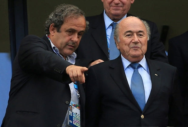 Το ημερολόγιο διαφθοράς της FIFA