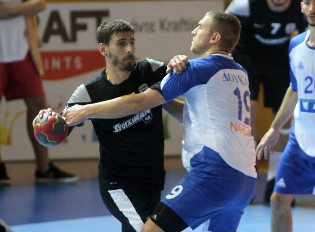 Εντυπωσιακό ξεκίνημα στην Handball Premier