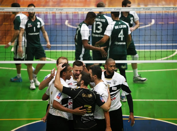Άλωσε την Κυψέλη ο ΠΑΟΚ, 3-1 τον Παναθηναϊκό