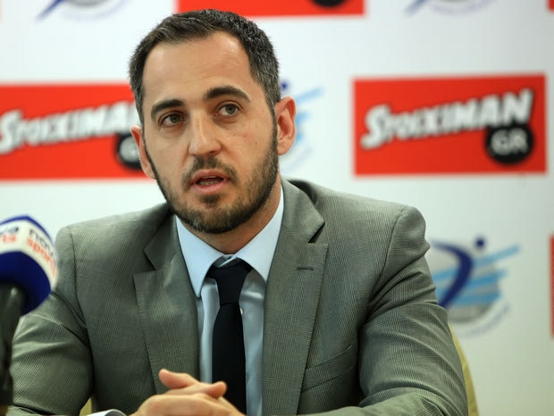 Κωνσταντόπουλος: “Sky is the limit”