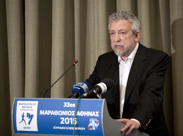 Τακτικός έλεγχος στην Ομοσπονδία αντιπτέρισης