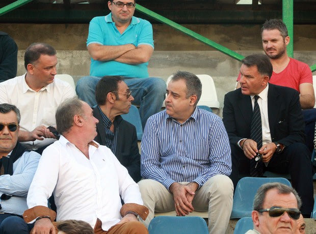 Ο Κούγιας παραχωρεί τη σουίτα του στον Μπέο